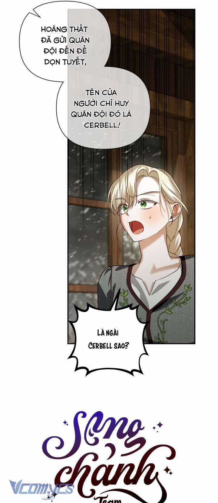 Phương Pháp Che Giấu Đứa Con Của Hoàng Đế Chương 106 trang 35