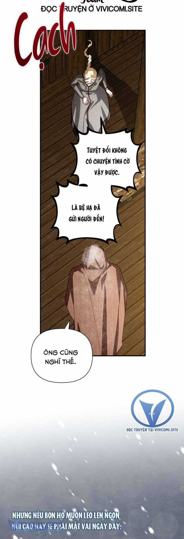 Phương Pháp Che Giấu Đứa Con Của Hoàng Đế Chương 106 trang 36