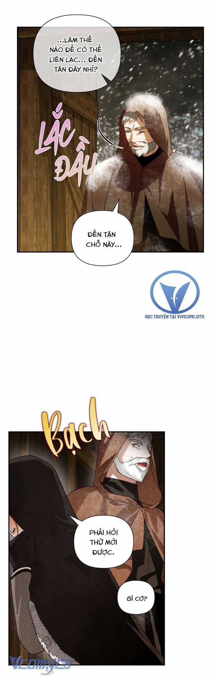 Phương Pháp Che Giấu Đứa Con Của Hoàng Đế Chương 106 trang 38