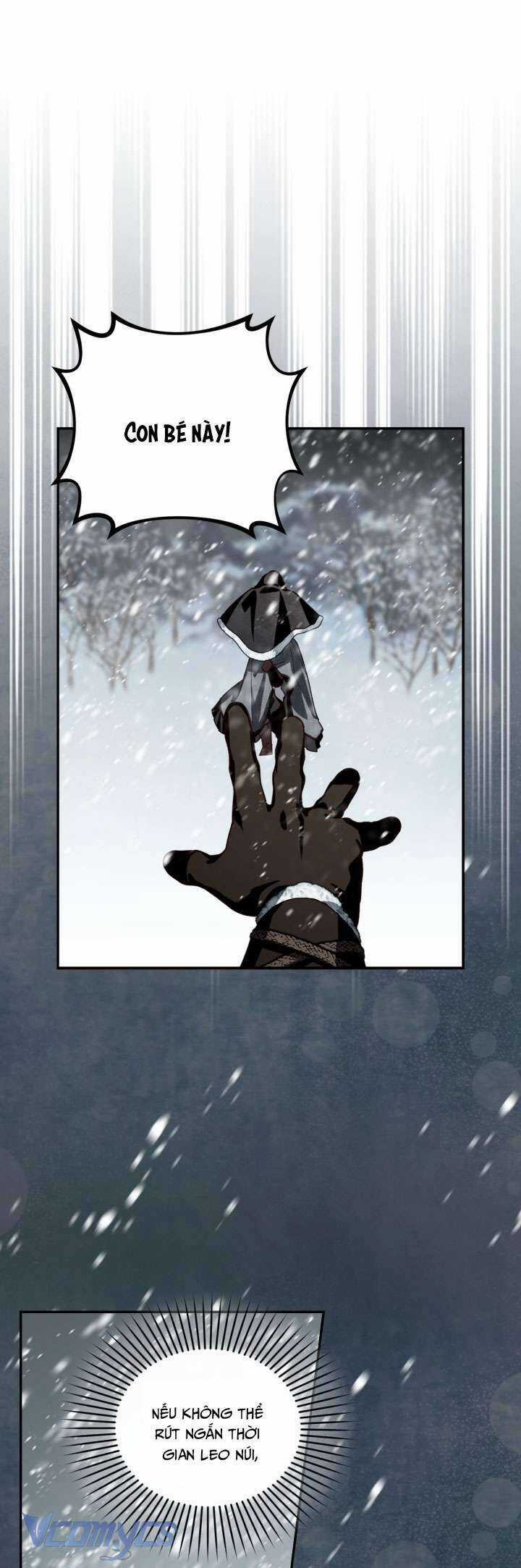 Phương Pháp Che Giấu Đứa Con Của Hoàng Đế Chương 106 trang 39