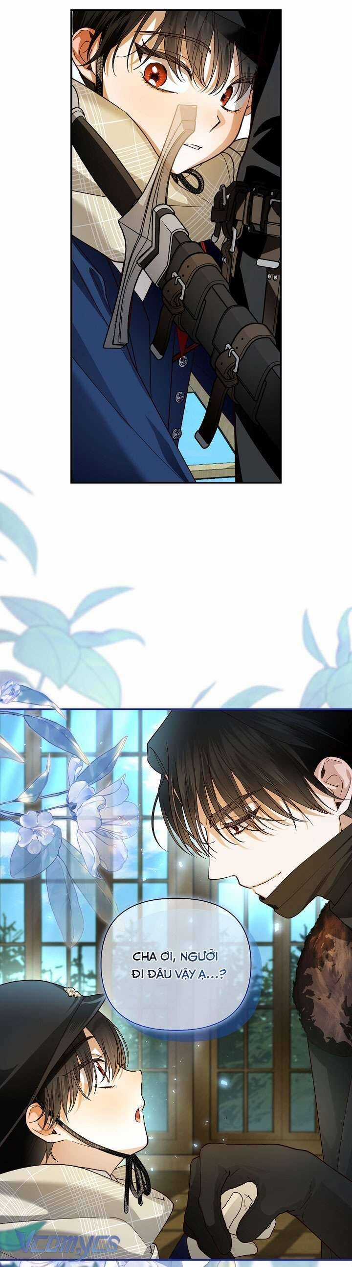 Phương Pháp Che Giấu Đứa Con Của Hoàng Đế Chương 106 trang 4