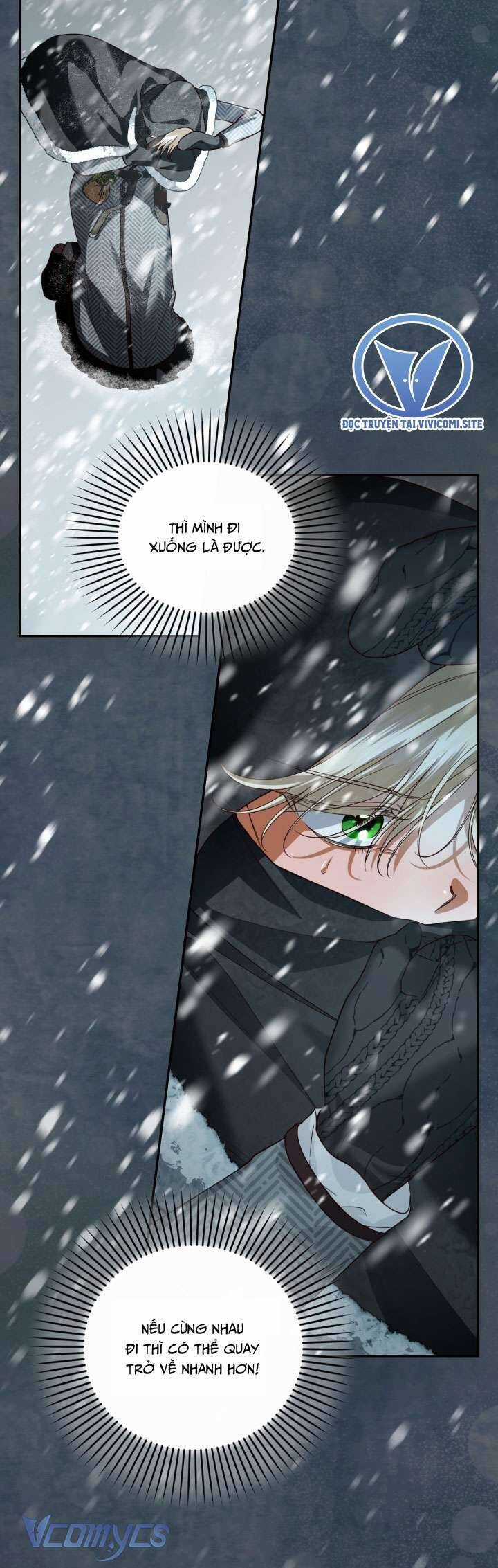 Phương Pháp Che Giấu Đứa Con Của Hoàng Đế Chương 106 trang 40