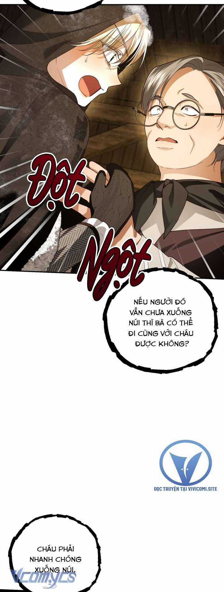 Phương Pháp Che Giấu Đứa Con Của Hoàng Đế Chương 106 trang 43