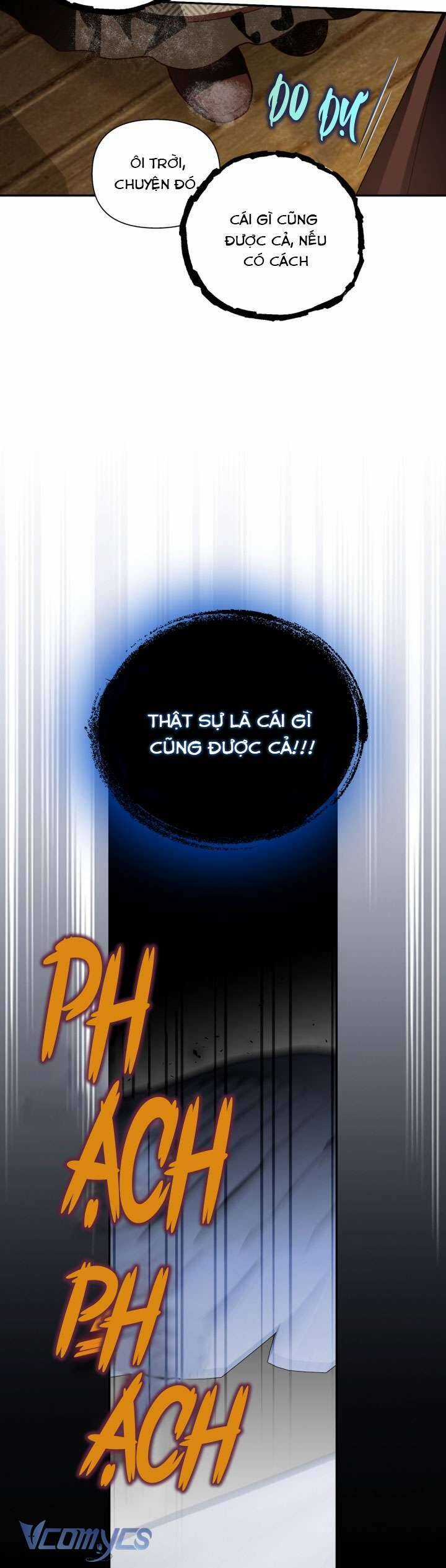 Phương Pháp Che Giấu Đứa Con Của Hoàng Đế Chương 106 trang 44