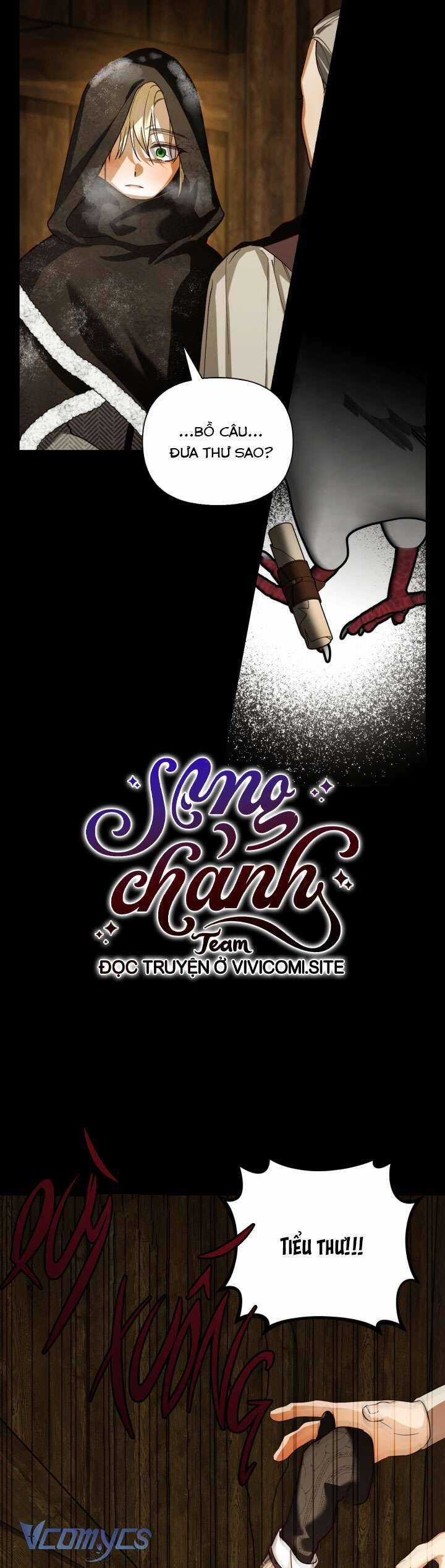 Phương Pháp Che Giấu Đứa Con Của Hoàng Đế Chương 106 trang 46