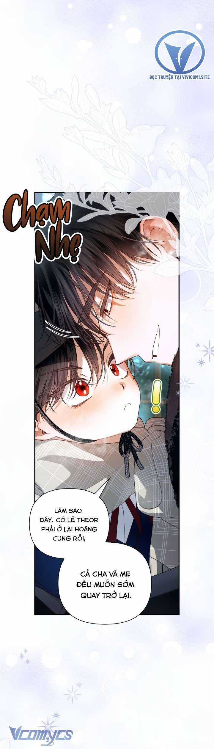 Phương Pháp Che Giấu Đứa Con Của Hoàng Đế Chương 106 trang 9