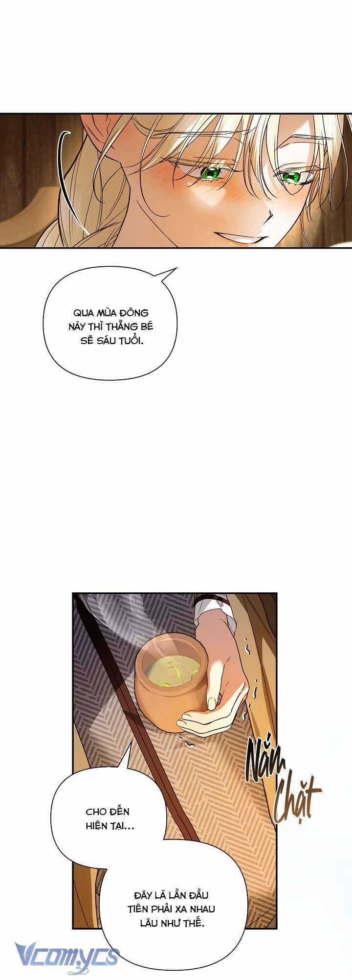 Phương Pháp Che Giấu Đứa Con Của Hoàng Đế Chương 107 trang 23