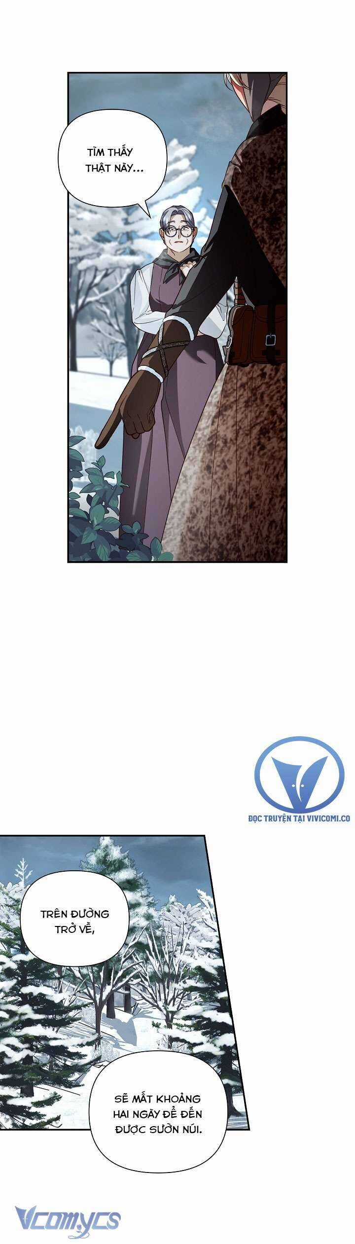 Phương Pháp Che Giấu Đứa Con Của Hoàng Đế Chương 107 trang 51