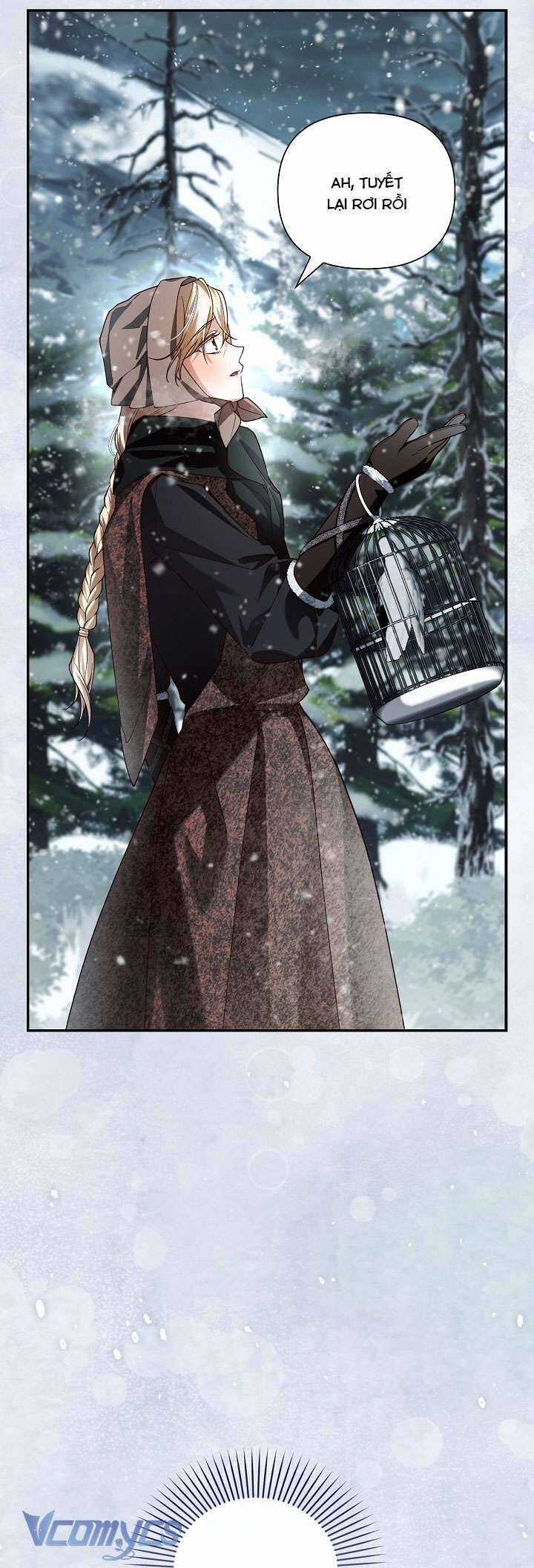 Phương Pháp Che Giấu Đứa Con Của Hoàng Đế Chương 107 trang 61