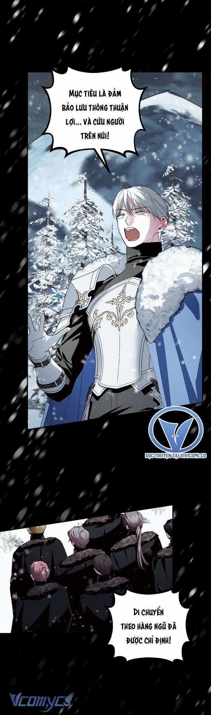 Phương Pháp Che Giấu Đứa Con Của Hoàng Đế Chương 107 trang 65