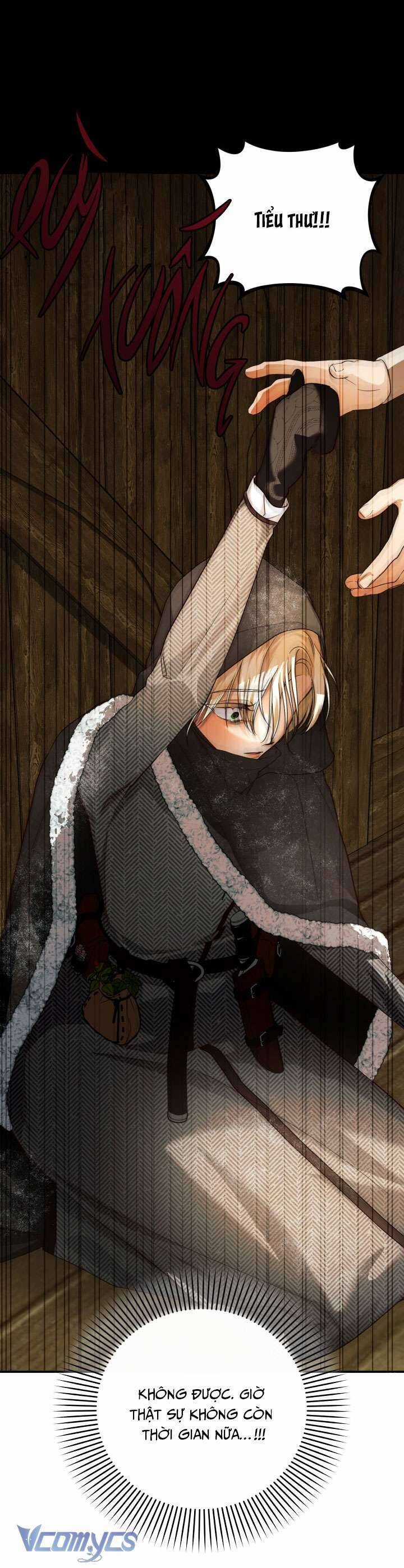 Phương Pháp Che Giấu Đứa Con Của Hoàng Đế Chương 107 trang 9