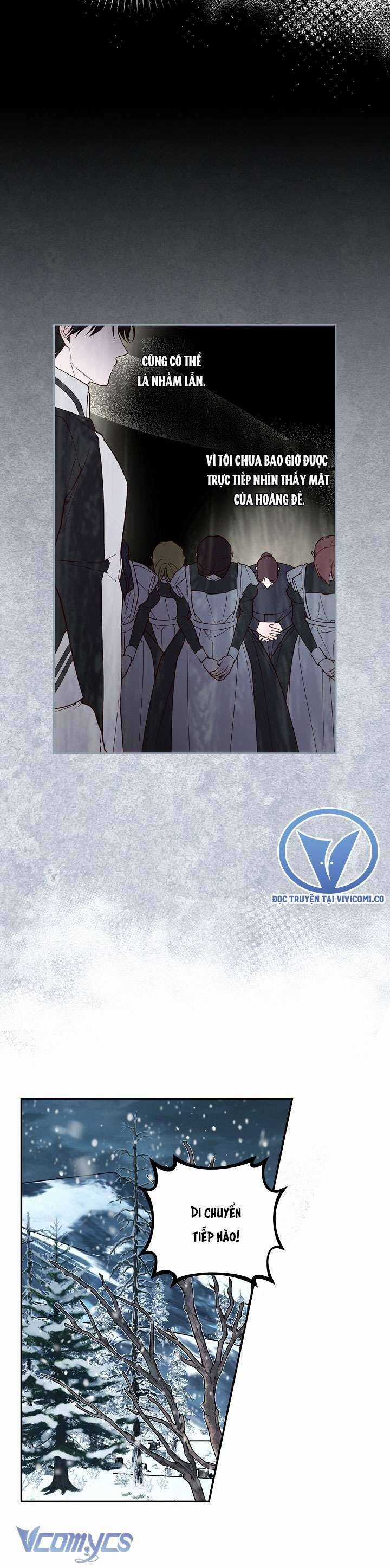 Phương Pháp Che Giấu Đứa Con Của Hoàng Đế Chương 108 trang 10