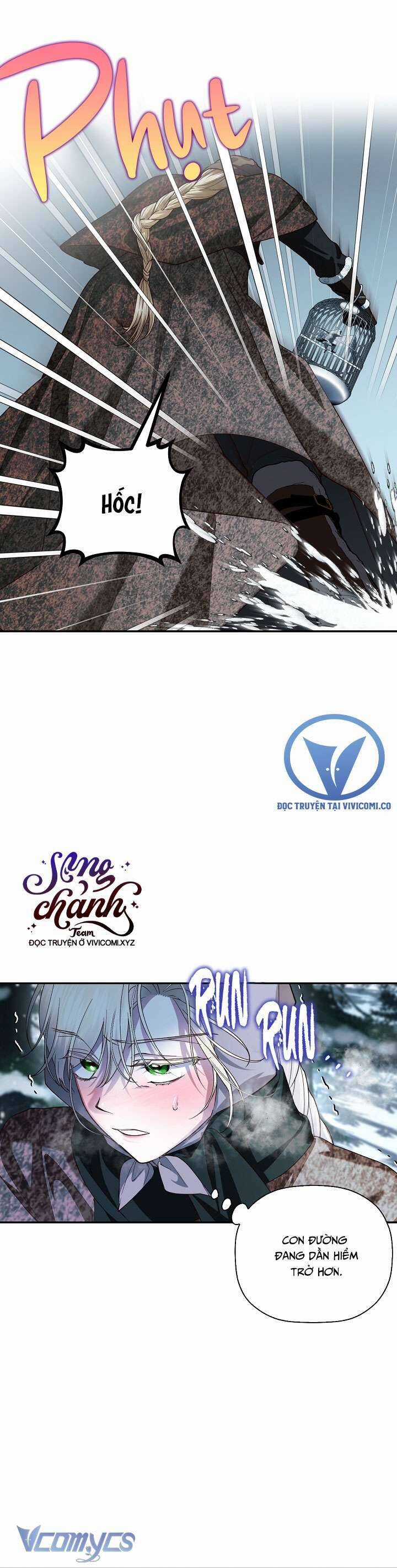 Phương Pháp Che Giấu Đứa Con Của Hoàng Đế Chương 108 trang 12