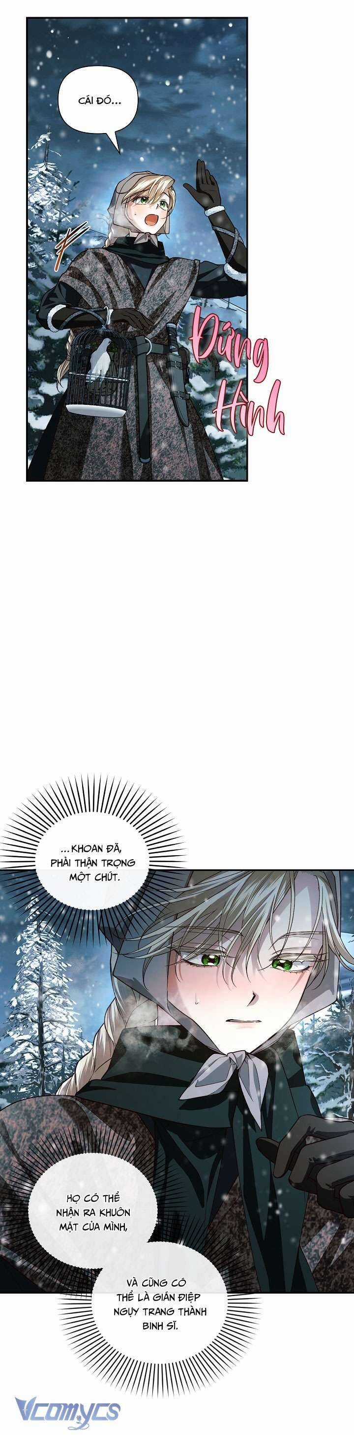 Phương Pháp Che Giấu Đứa Con Của Hoàng Đế Chương 108 trang 15