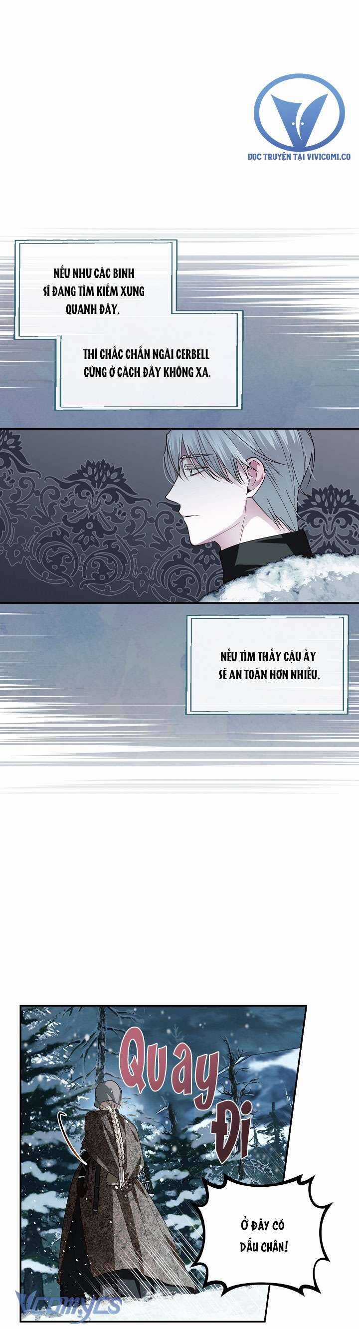 Phương Pháp Che Giấu Đứa Con Của Hoàng Đế Chương 108 trang 16