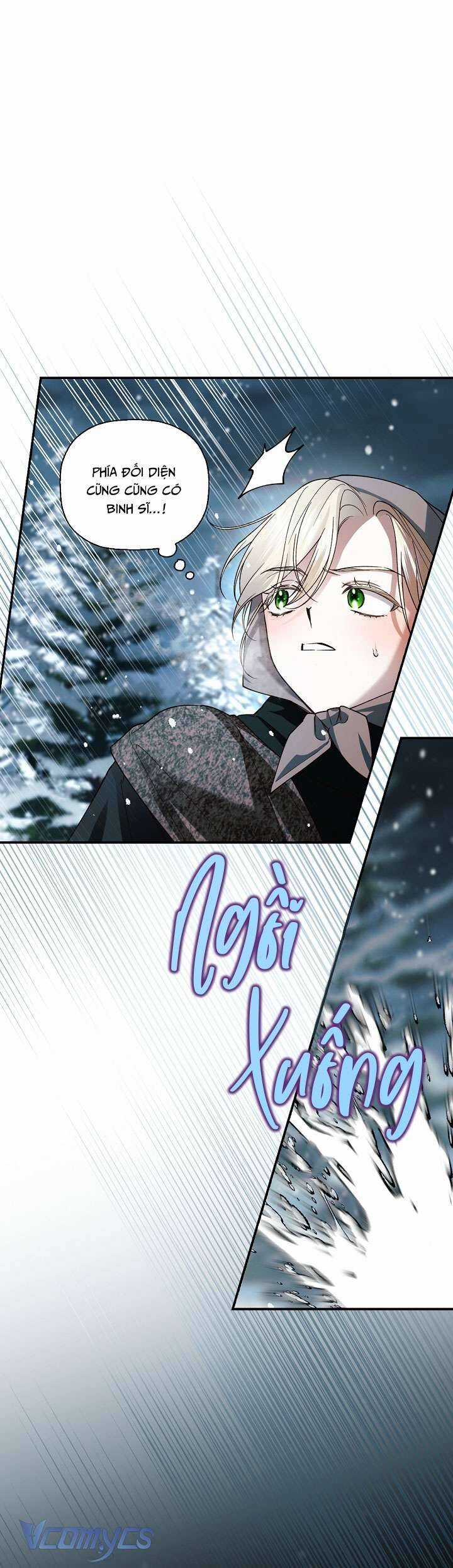 Phương Pháp Che Giấu Đứa Con Của Hoàng Đế Chương 108 trang 17