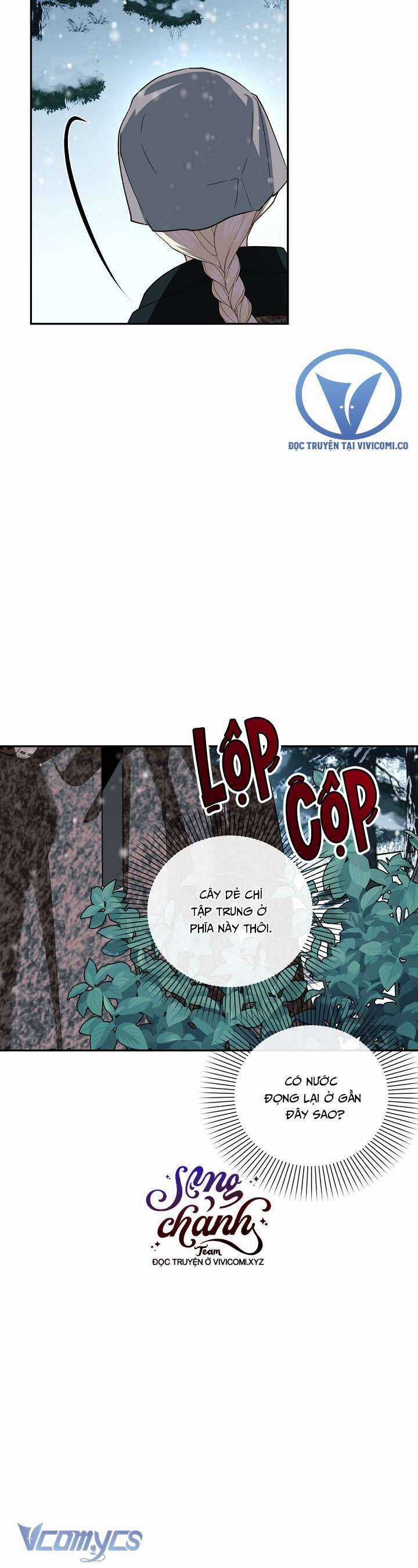 Phương Pháp Che Giấu Đứa Con Của Hoàng Đế Chương 108 trang 23