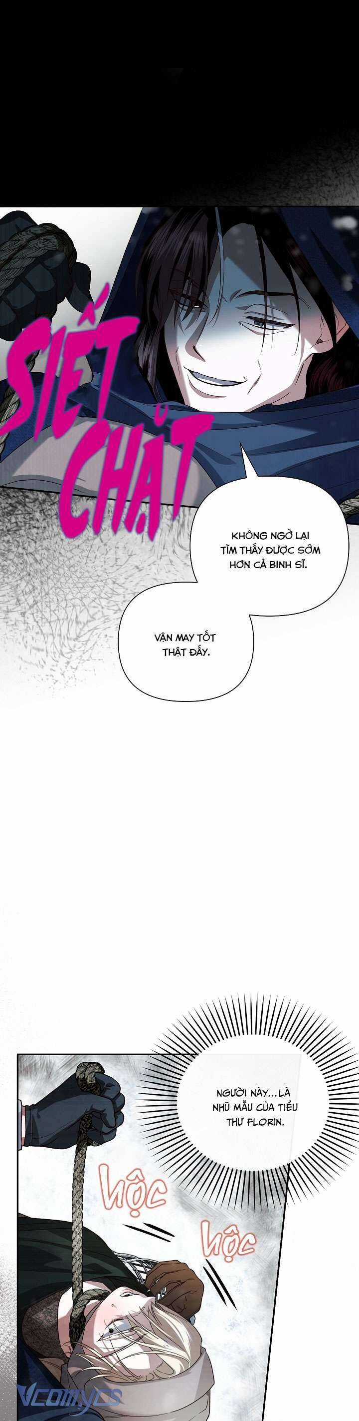 Phương Pháp Che Giấu Đứa Con Của Hoàng Đế Chương 108 trang 28