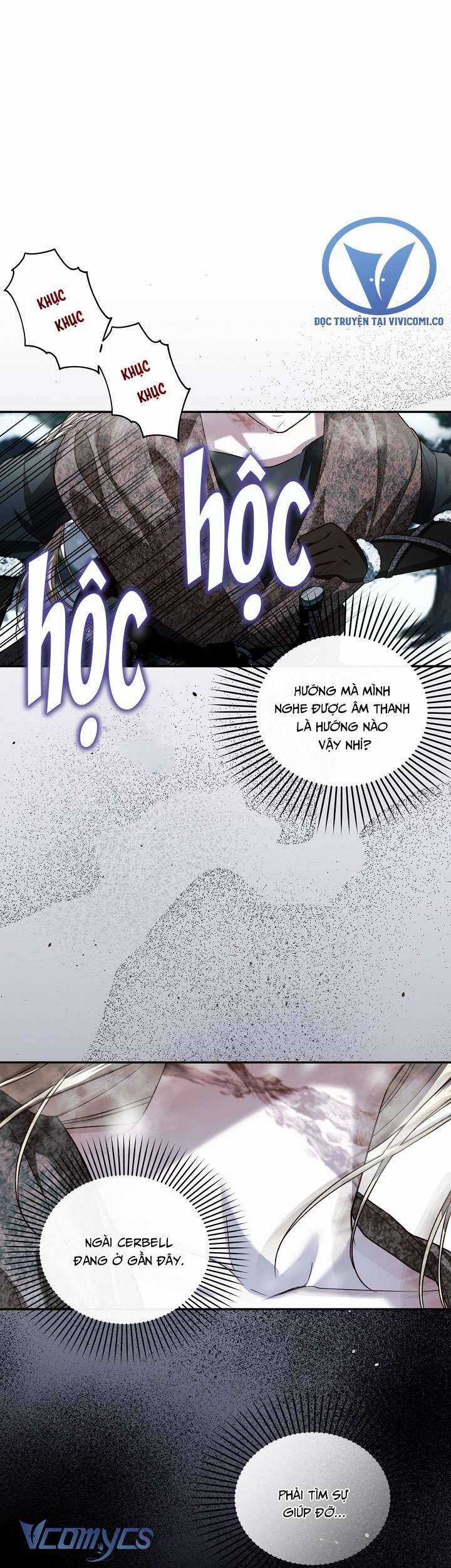 Phương Pháp Che Giấu Đứa Con Của Hoàng Đế Chương 108 trang 32