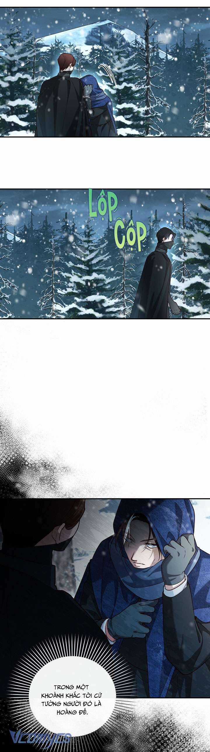 Phương Pháp Che Giấu Đứa Con Của Hoàng Đế Chương 108 trang 9