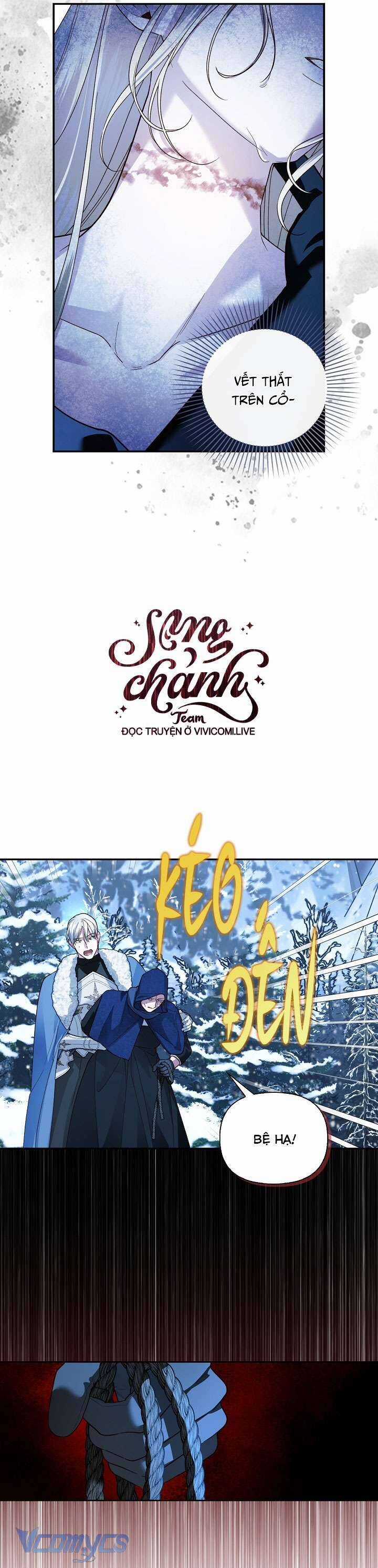 Phương Pháp Che Giấu Đứa Con Của Hoàng Đế Chương 109 trang 12