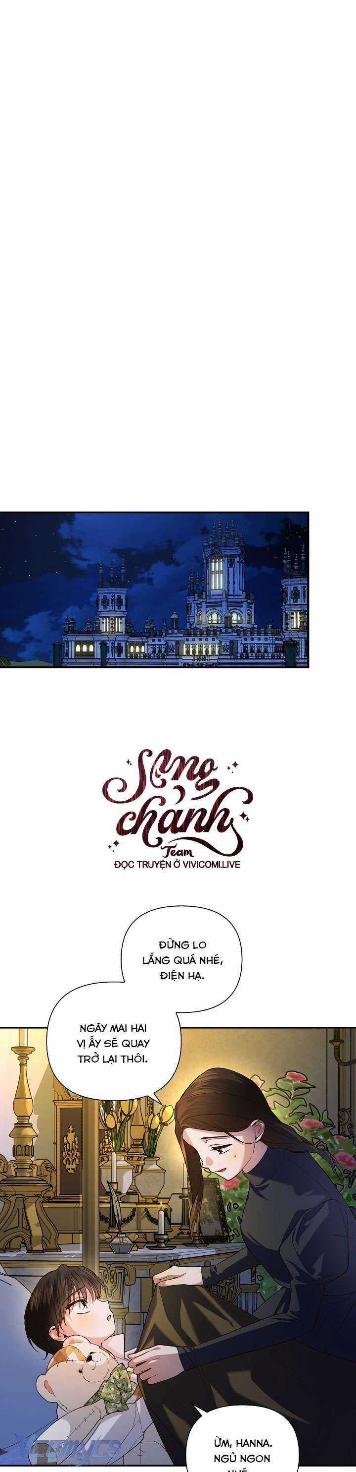 Phương Pháp Che Giấu Đứa Con Của Hoàng Đế Chương 109 trang 24