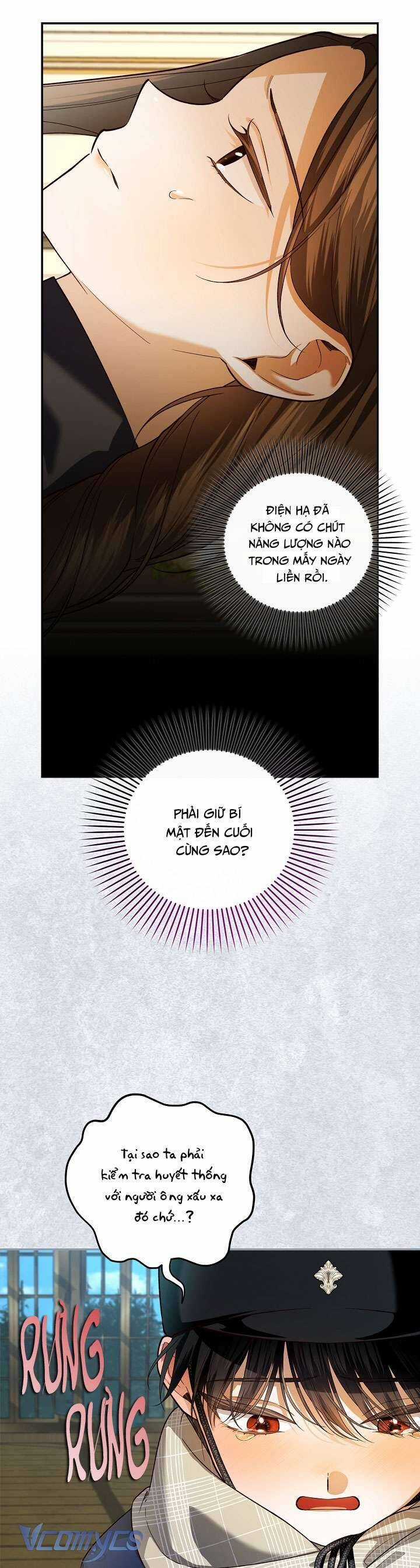 Phương Pháp Che Giấu Đứa Con Của Hoàng Đế Chương 109 trang 26