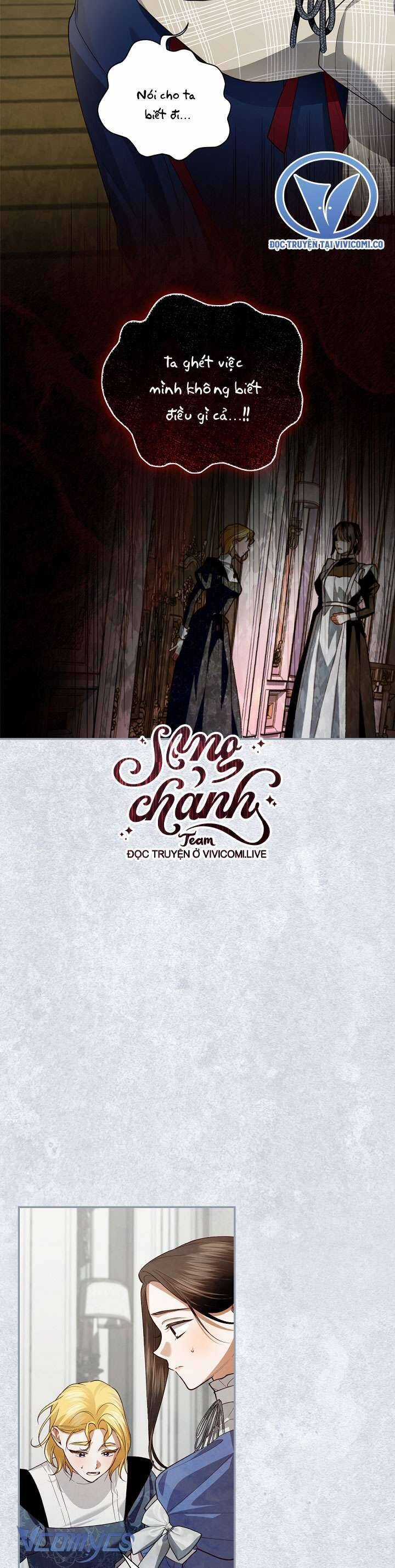 Phương Pháp Che Giấu Đứa Con Của Hoàng Đế Chương 109 trang 27