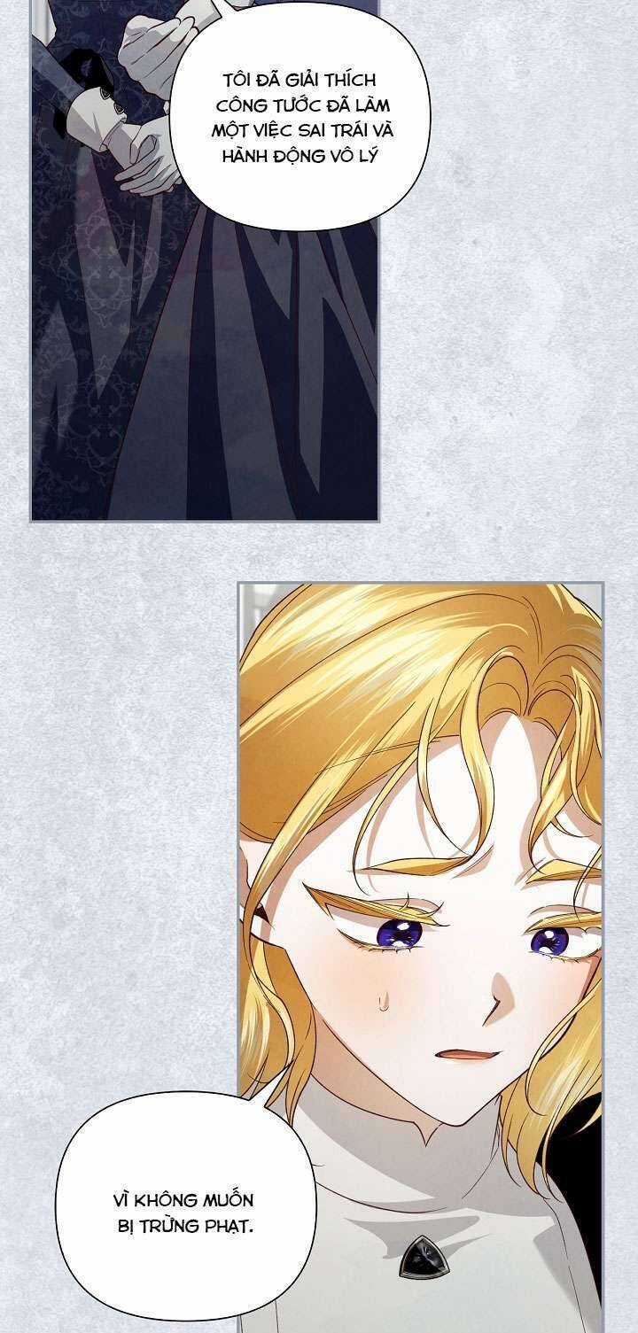 Phương Pháp Che Giấu Đứa Con Của Hoàng Đế Chương 109 trang 28