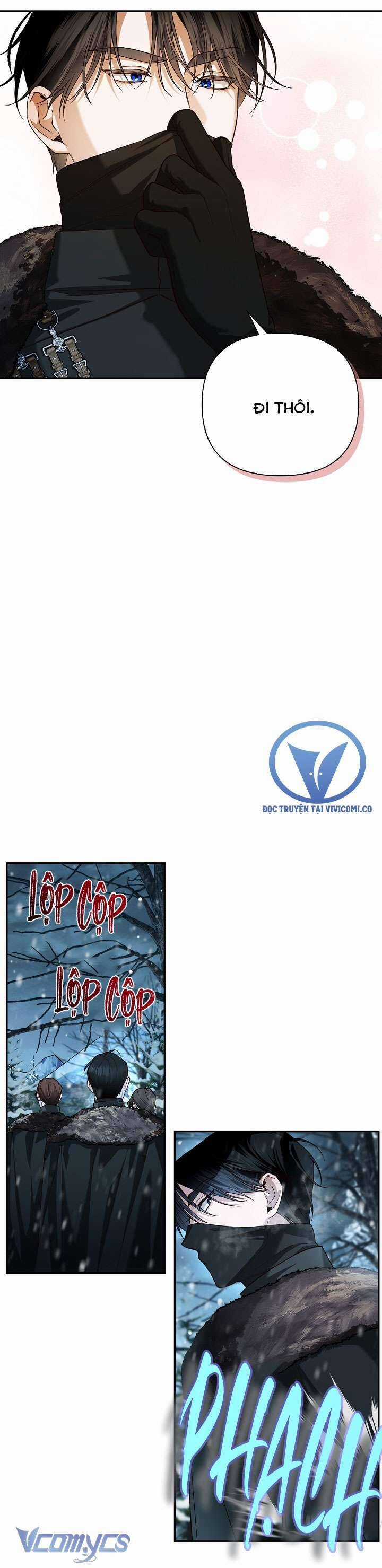 Phương Pháp Che Giấu Đứa Con Của Hoàng Đế Chương 109 trang 3