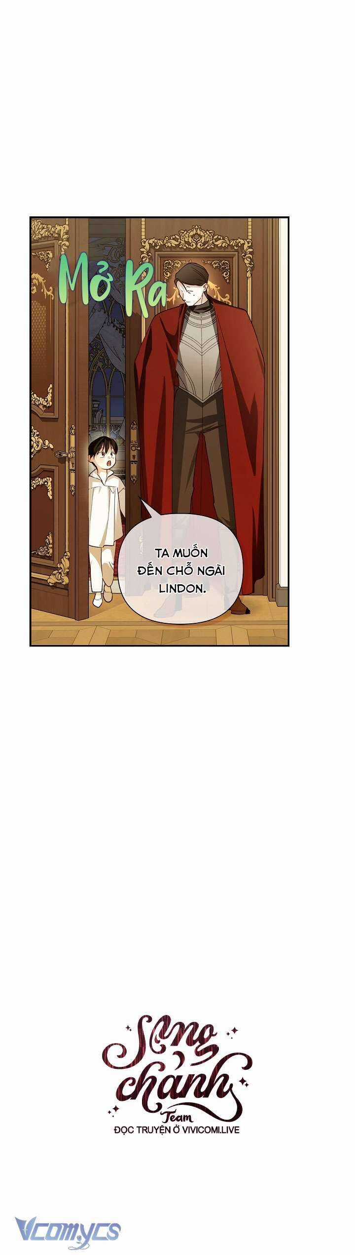 Phương Pháp Che Giấu Đứa Con Của Hoàng Đế Chương 109 trang 32