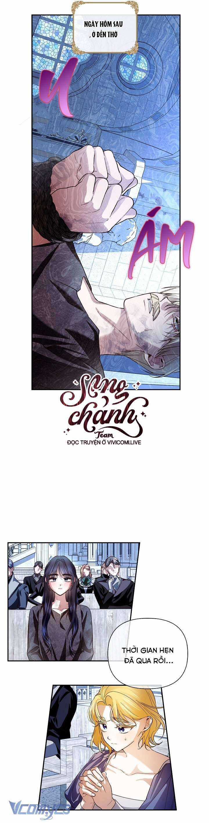 Phương Pháp Che Giấu Đứa Con Của Hoàng Đế Chương 109 trang 36