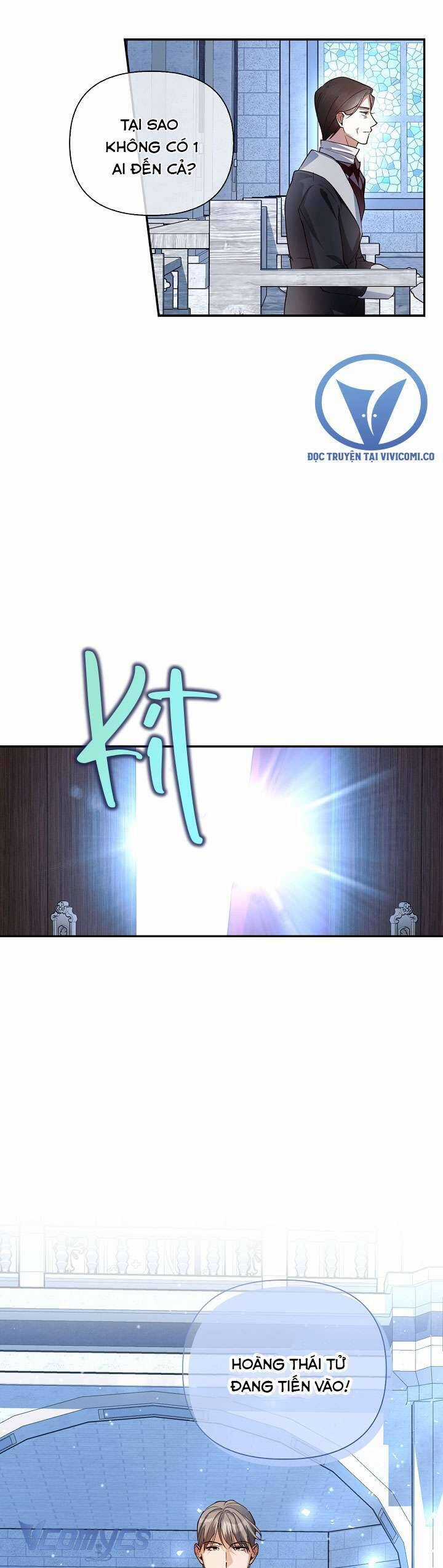 Phương Pháp Che Giấu Đứa Con Của Hoàng Đế Chương 109 trang 37