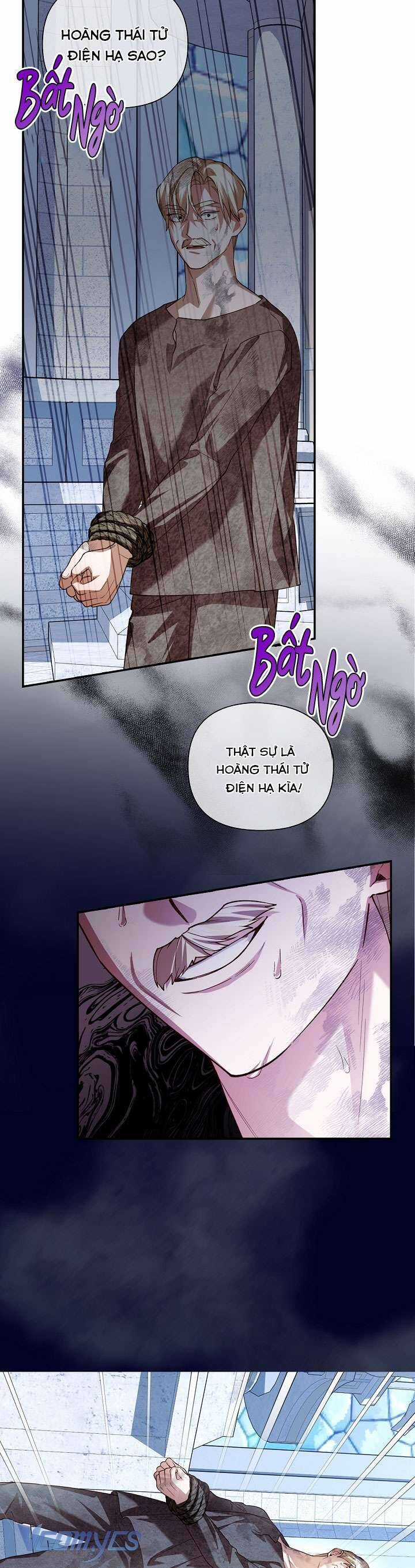 Phương Pháp Che Giấu Đứa Con Của Hoàng Đế Chương 109 trang 39