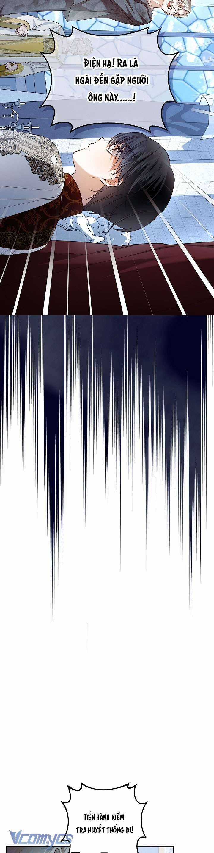 Phương Pháp Che Giấu Đứa Con Của Hoàng Đế Chương 109 trang 40