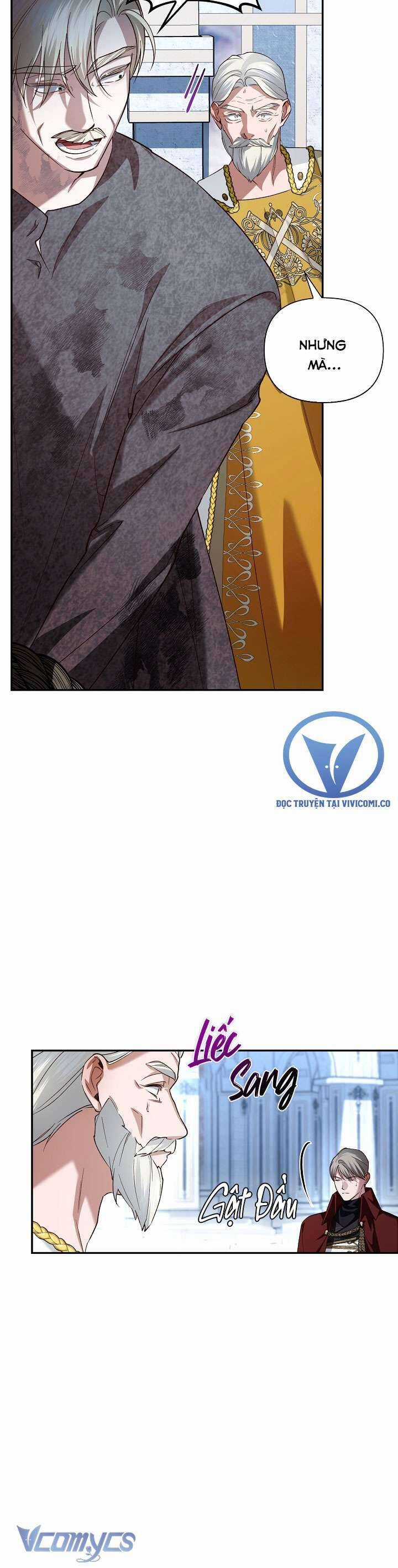 Phương Pháp Che Giấu Đứa Con Của Hoàng Đế Chương 109 trang 41