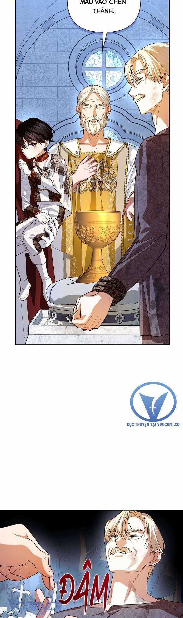 Phương Pháp Che Giấu Đứa Con Của Hoàng Đế Chương 109 trang 43