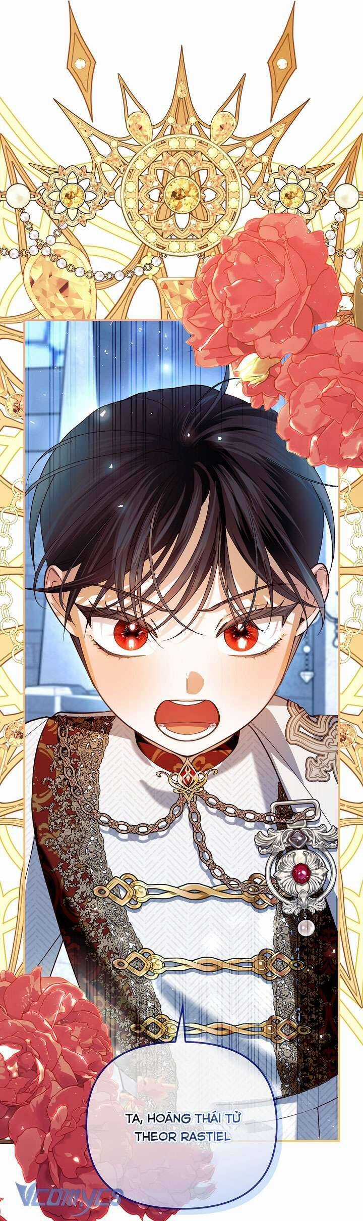 Phương Pháp Che Giấu Đứa Con Của Hoàng Đế Chương 109 trang 47