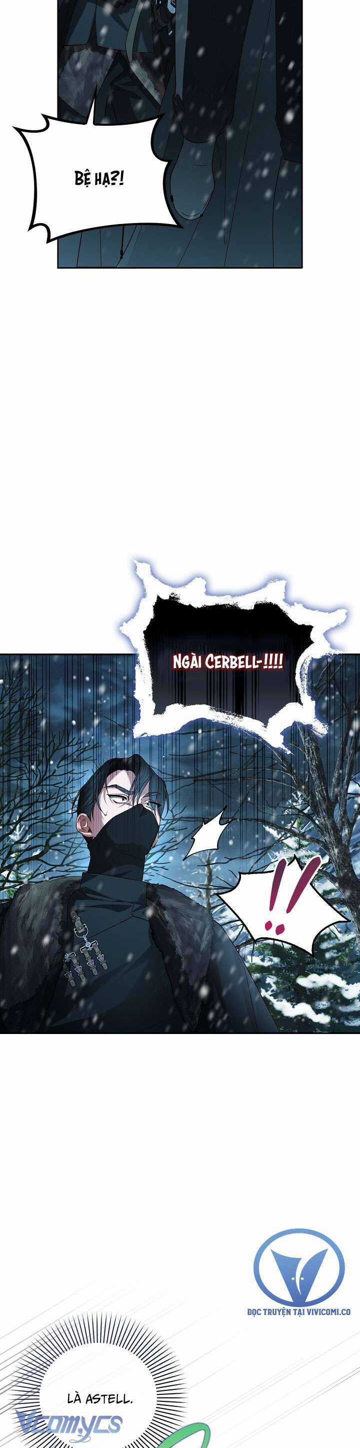 Phương Pháp Che Giấu Đứa Con Của Hoàng Đế Chương 109 trang 7