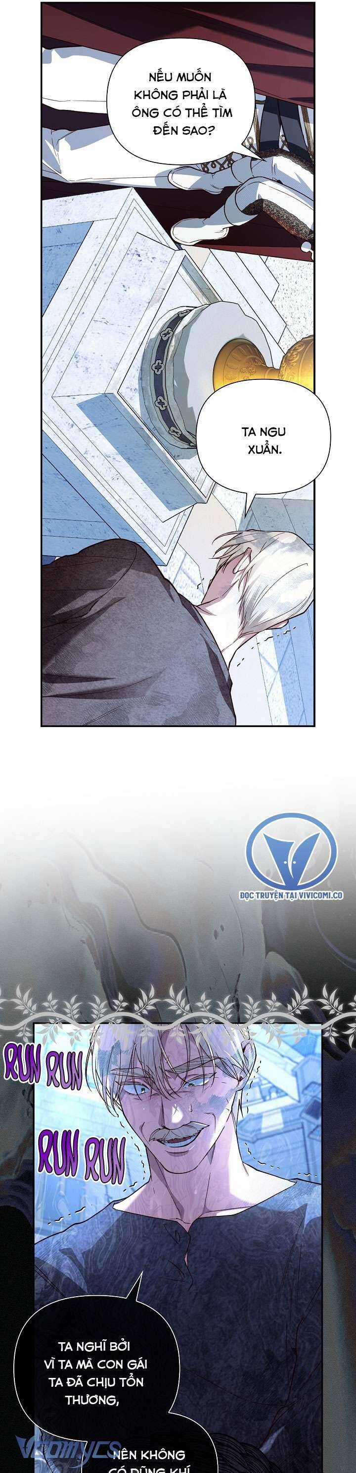 Phương Pháp Che Giấu Đứa Con Của Hoàng Đế Chương 110 trang 12