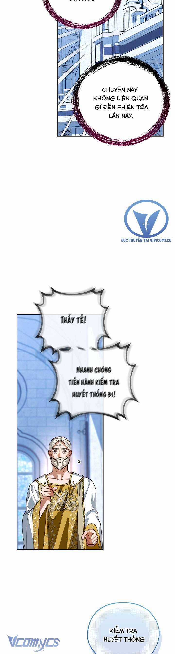 Phương Pháp Che Giấu Đứa Con Của Hoàng Đế Chương 110 trang 14