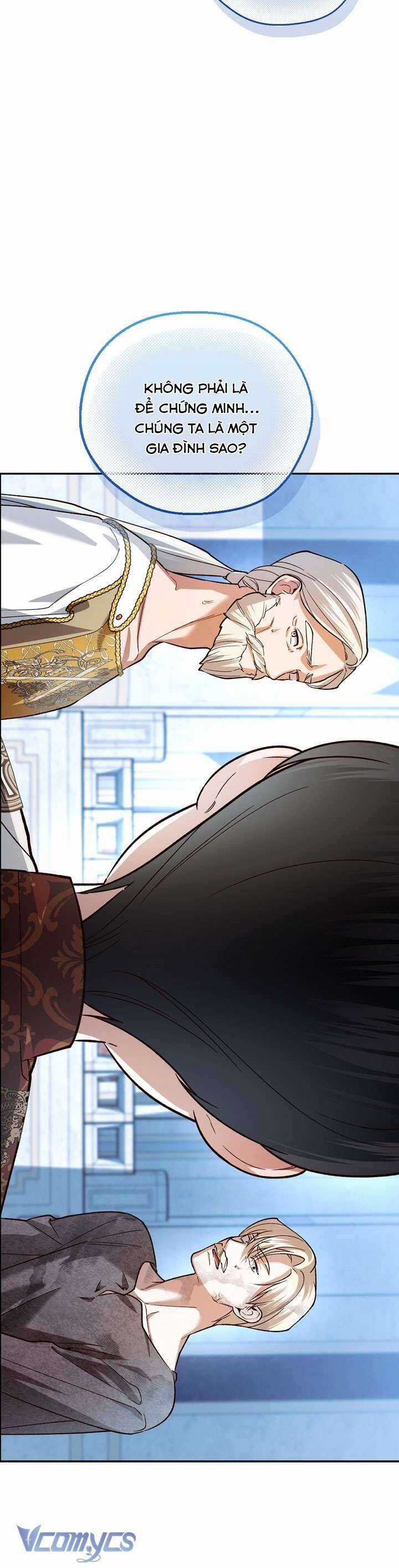 Phương Pháp Che Giấu Đứa Con Của Hoàng Đế Chương 110 trang 15