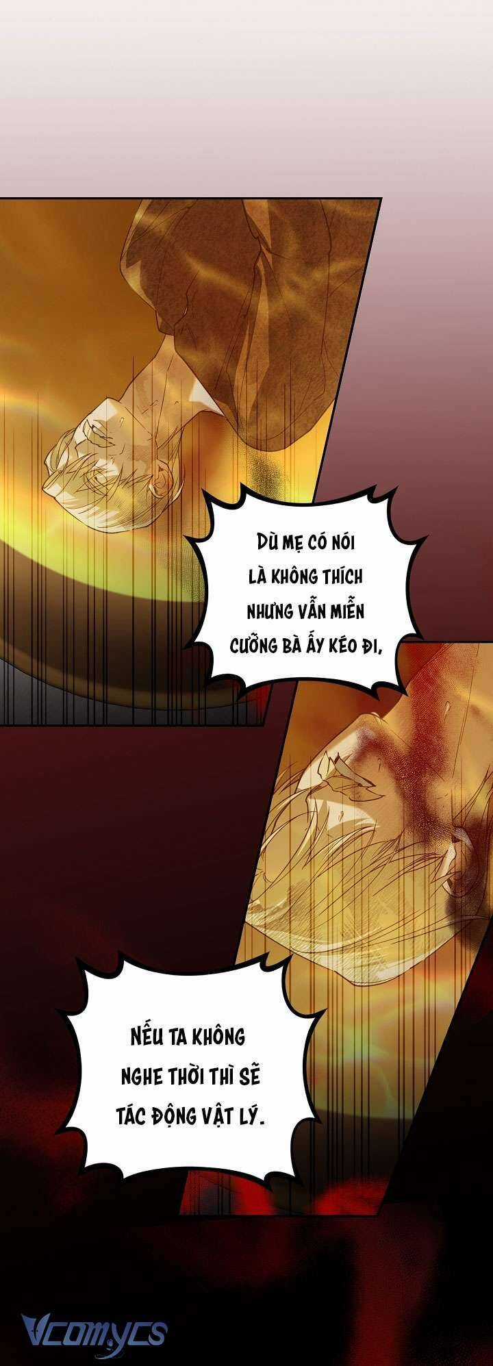 Phương Pháp Che Giấu Đứa Con Của Hoàng Đế Chương 110 trang 17