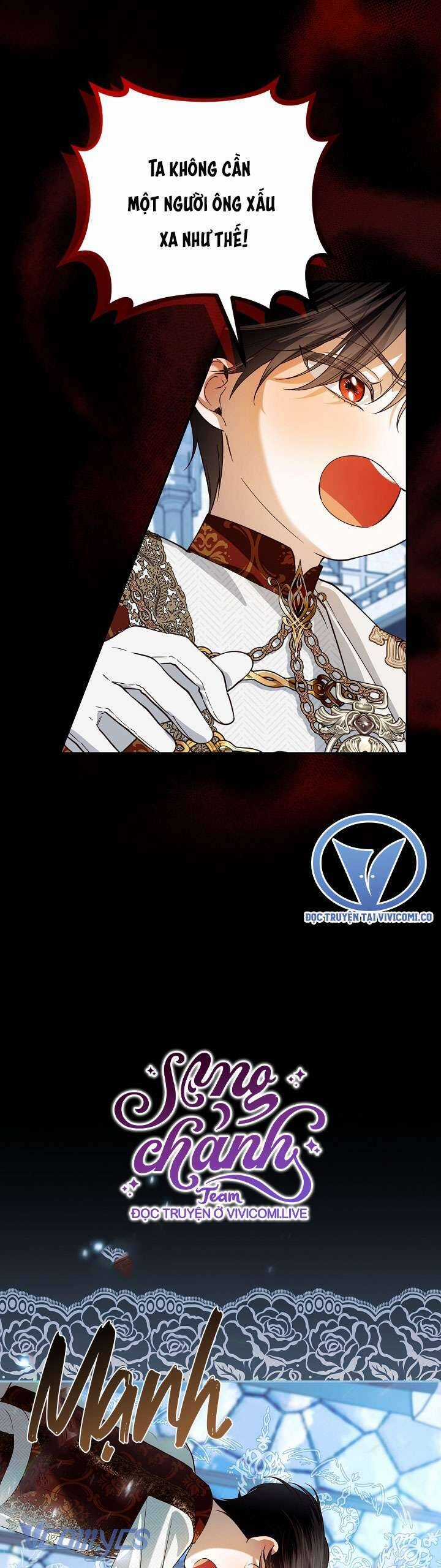 Phương Pháp Che Giấu Đứa Con Của Hoàng Đế Chương 110 trang 18