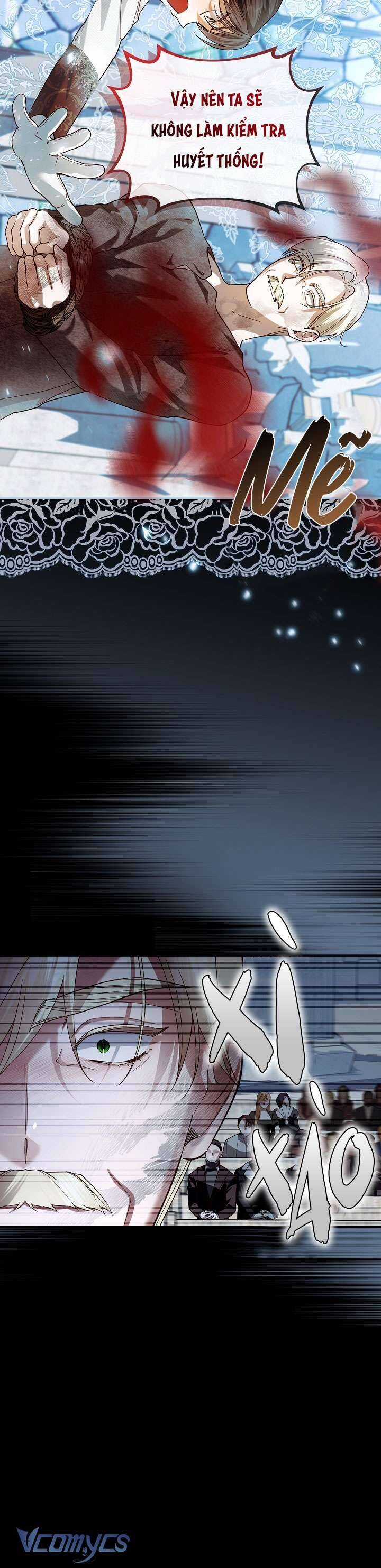 Phương Pháp Che Giấu Đứa Con Của Hoàng Đế Chương 110 trang 19