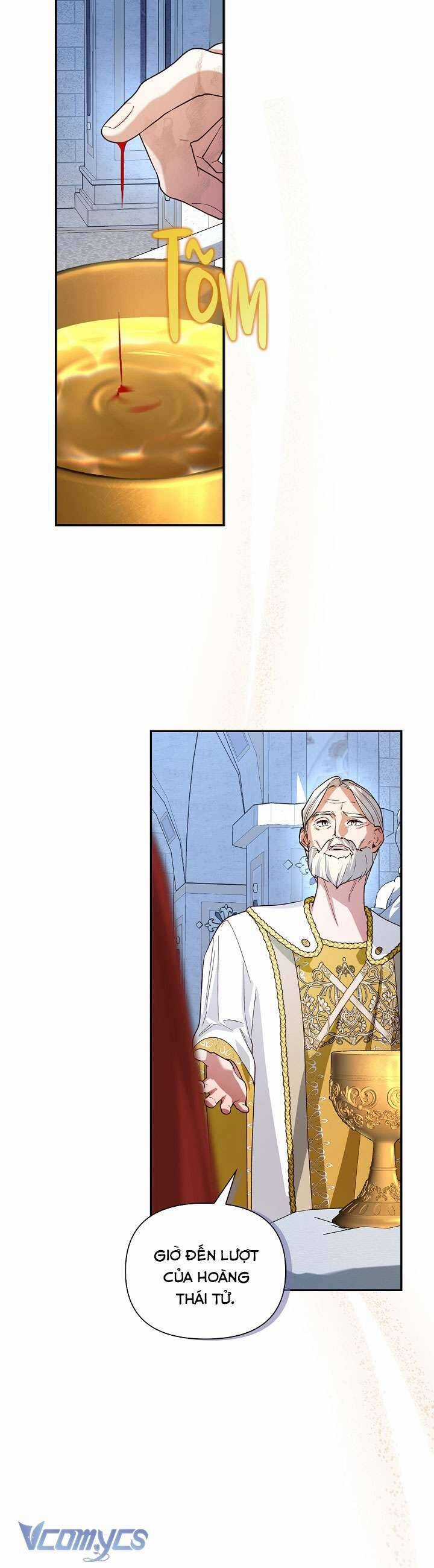 Phương Pháp Che Giấu Đứa Con Của Hoàng Đế Chương 110 trang 2