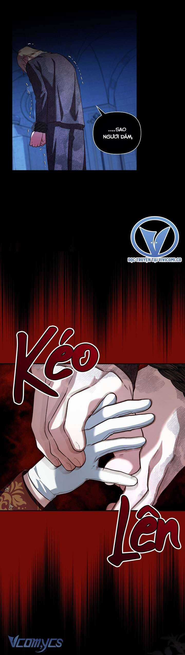 Phương Pháp Che Giấu Đứa Con Của Hoàng Đế Chương 110 trang 20