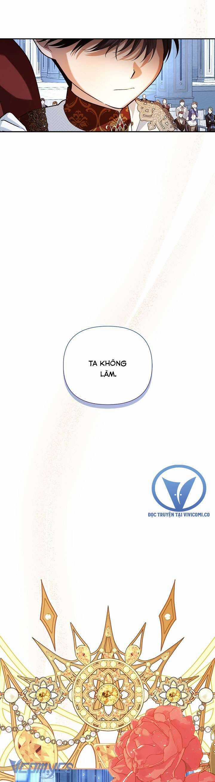 Phương Pháp Che Giấu Đứa Con Của Hoàng Đế Chương 110 trang 3