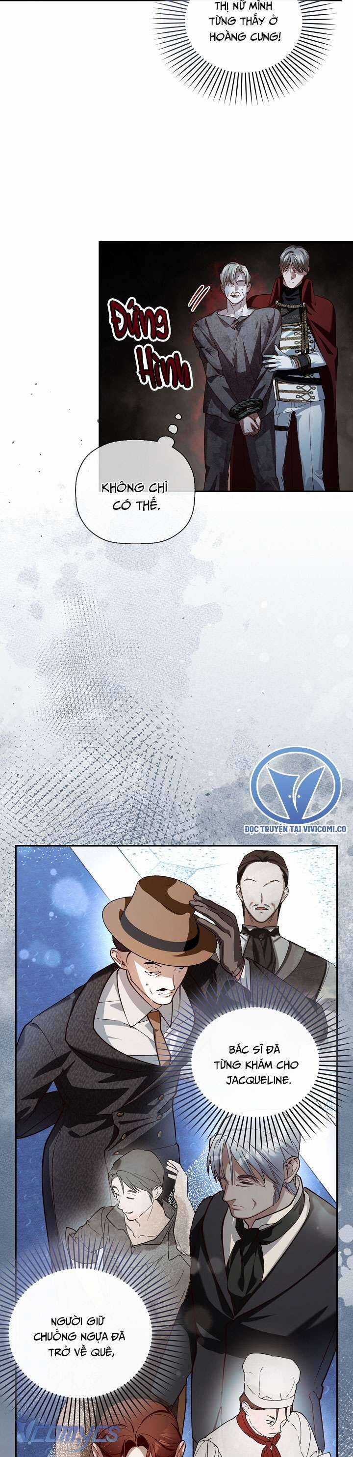 Phương Pháp Che Giấu Đứa Con Của Hoàng Đế Chương 110 trang 33