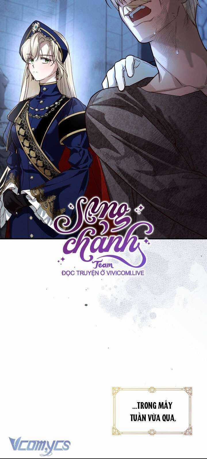 Phương Pháp Che Giấu Đứa Con Của Hoàng Đế Chương 110 trang 35